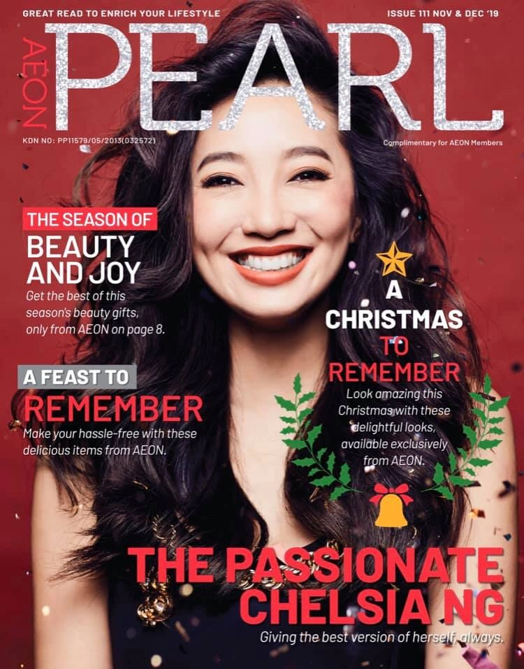 PEARL Magazine