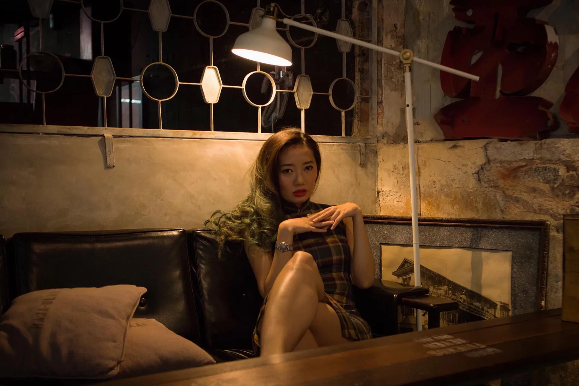 Chelsia Press Features