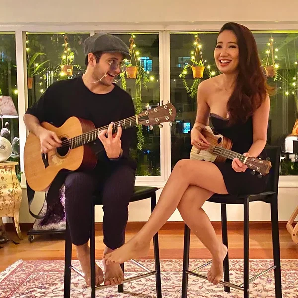 Socially Distanced Performance