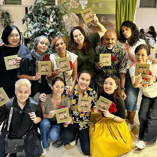 Book One Eleven Launch Event