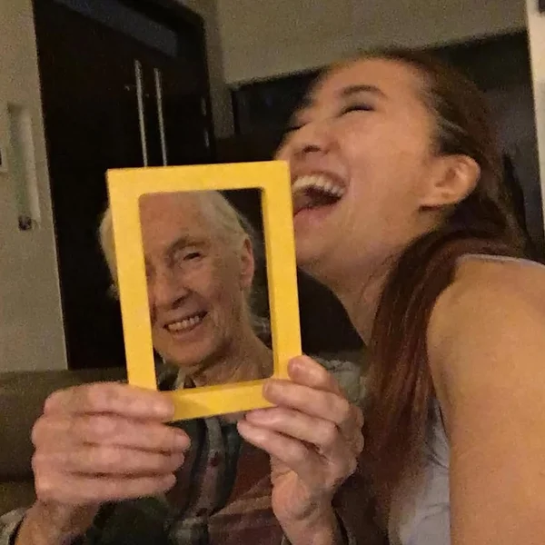 Had the privilege of spending time with Jane on a few precious occasions.
Like a true dog person she...