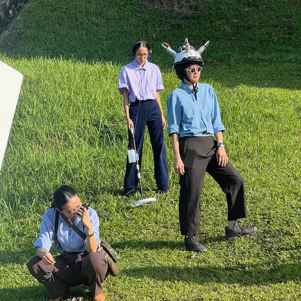 Scientific research, but make it fashion.