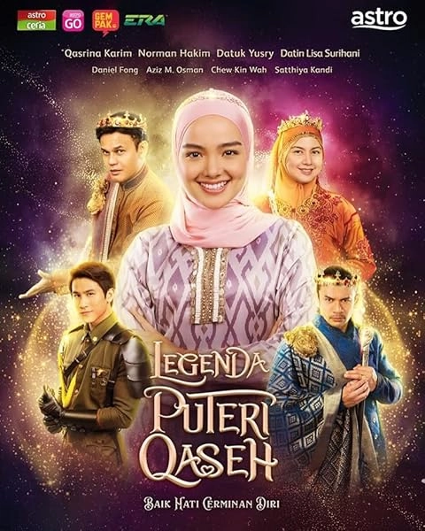 Lagenda Puteri Qaseh