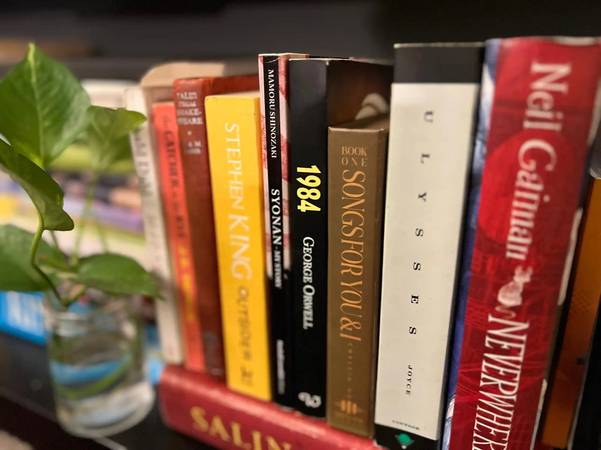 Book One : Songs For You and I