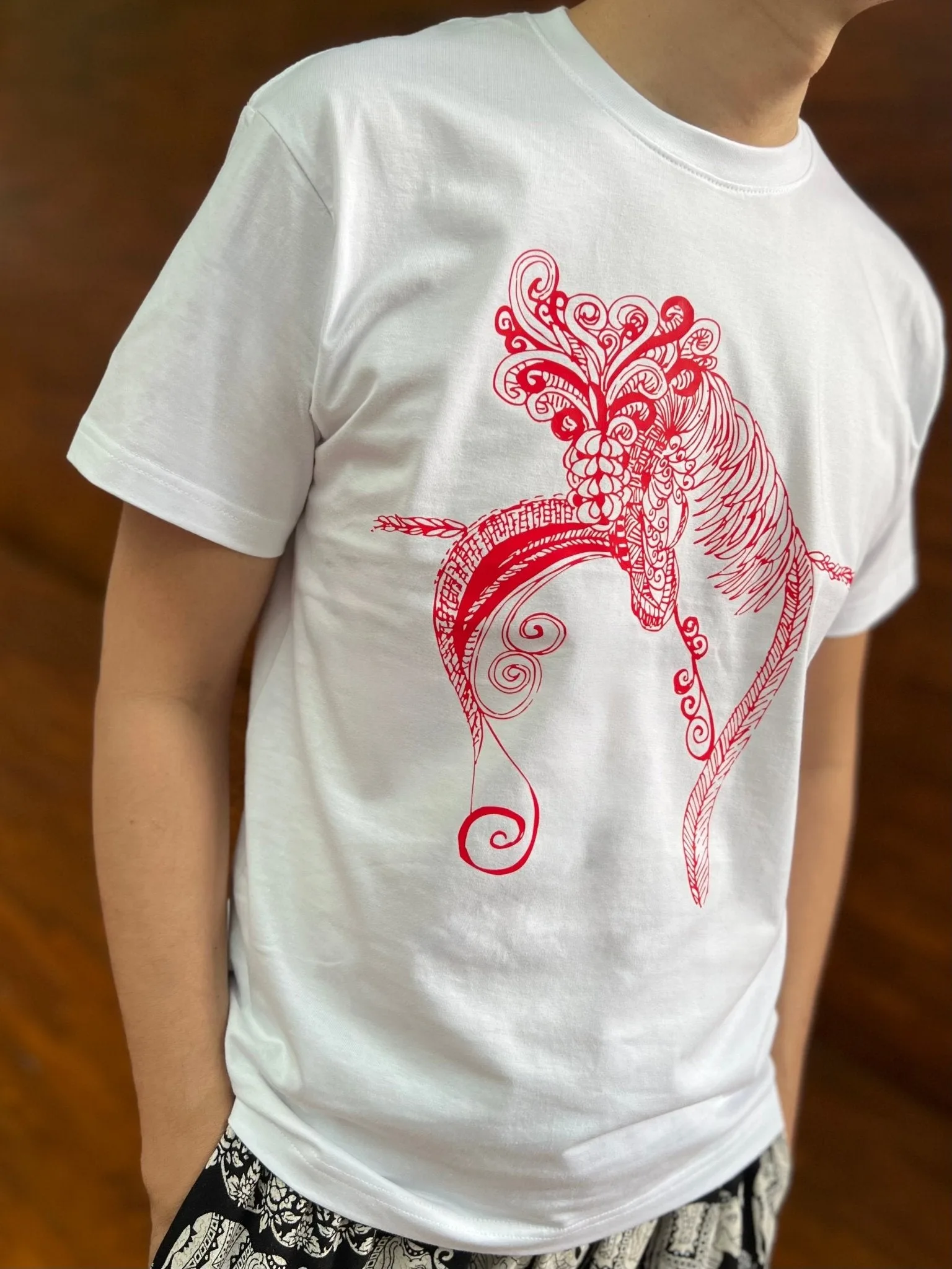 Forward with Fire - Limited Artist Edition T-Shirt