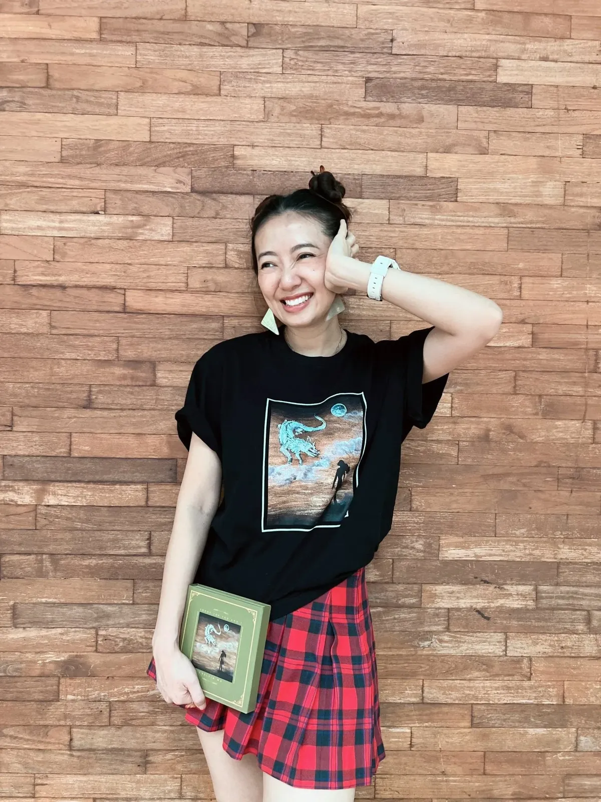 Album + T-shirt Bundle - Box Set Album with Luxuriously Soft Cotton Tour T-shirt